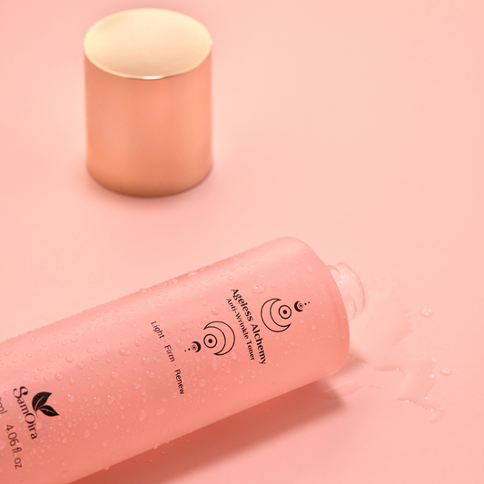 Ageless Alchemy Anti-wrinkle Toner