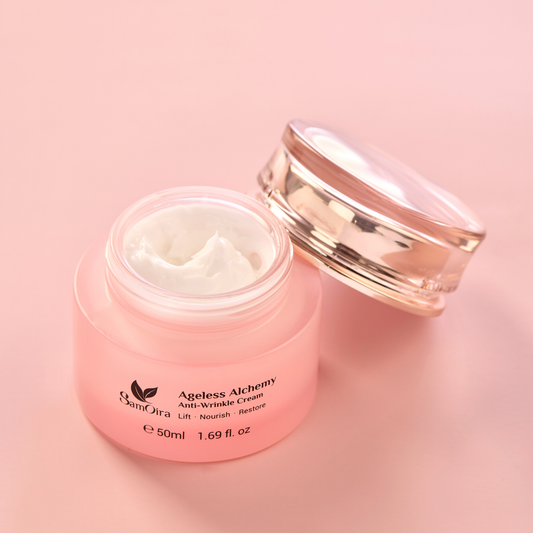 Ageless Alchemy Anti-wrinkle Cream
