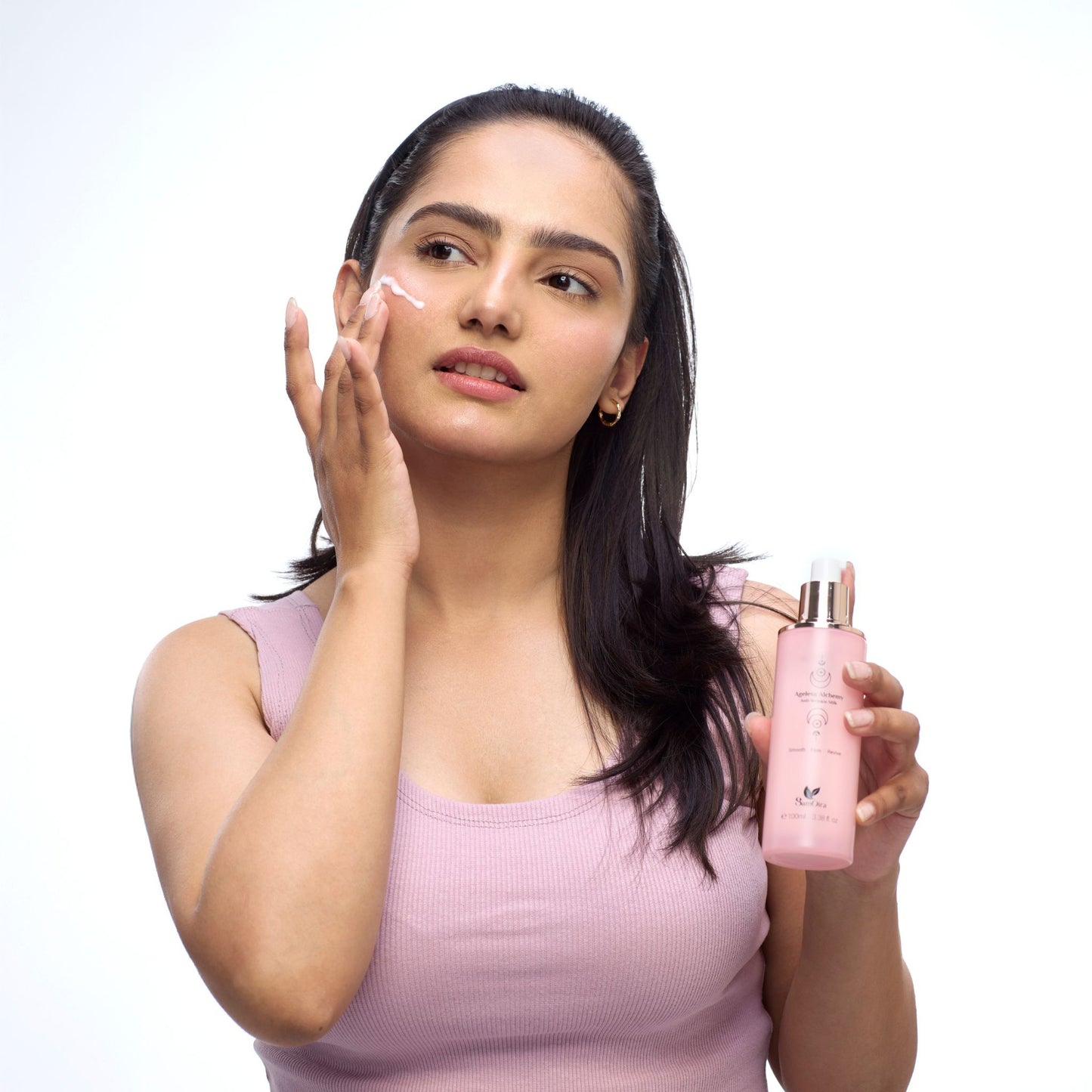 Ageless Alchemy Anti-wrinkle Milk