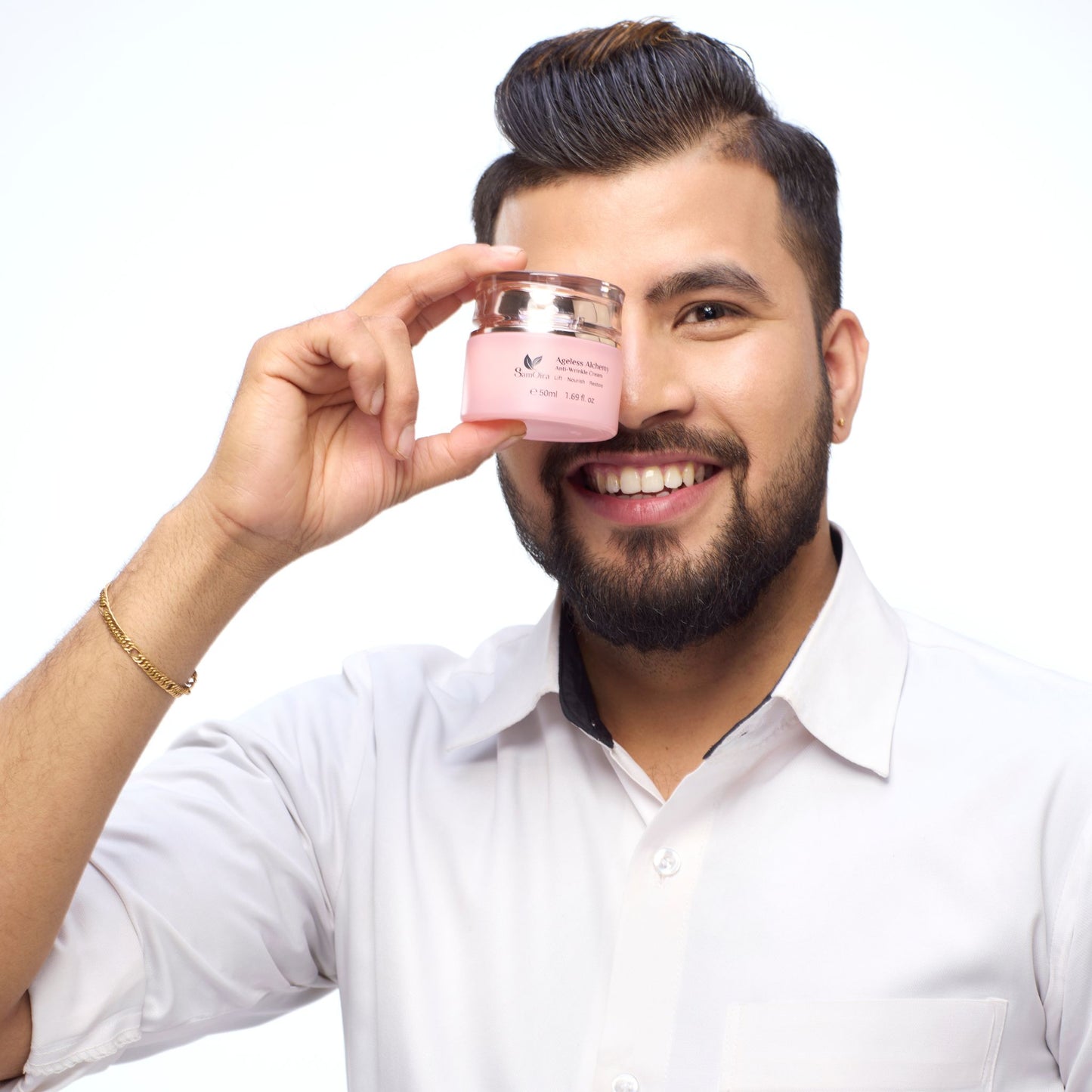 Ageless Alchemy Anti-wrinkle Cream