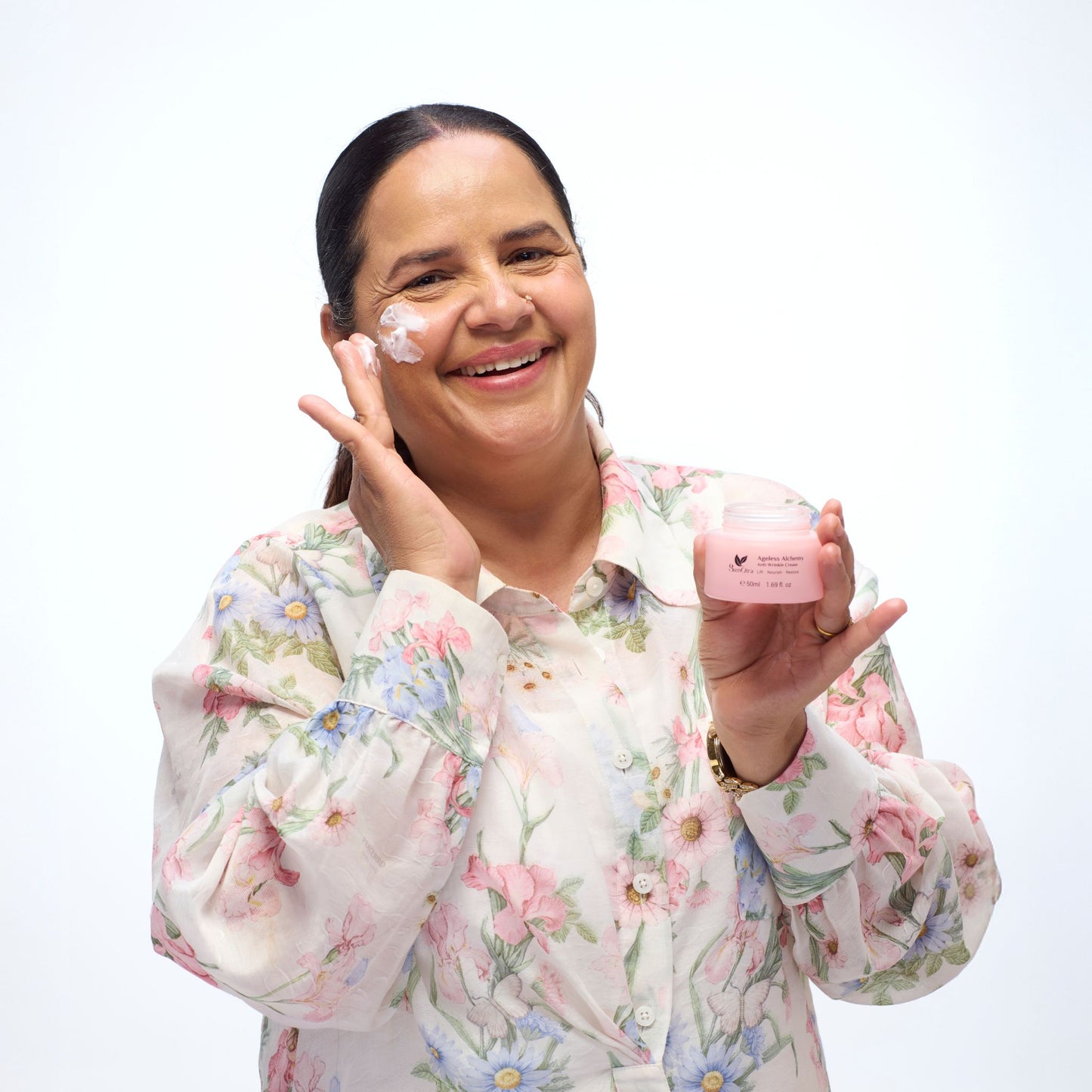 Ageless Alchemy Anti-wrinkle Cream