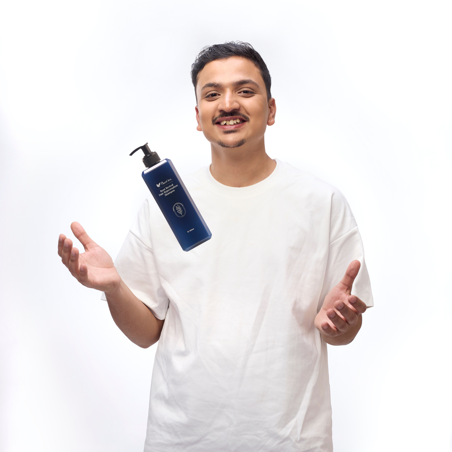 Hair Rejuvenation Root Revival Shampoo